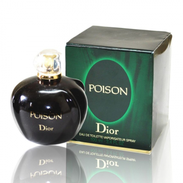 Christian Dior - Poison Туалетная вода 100 ml (3348900011687)